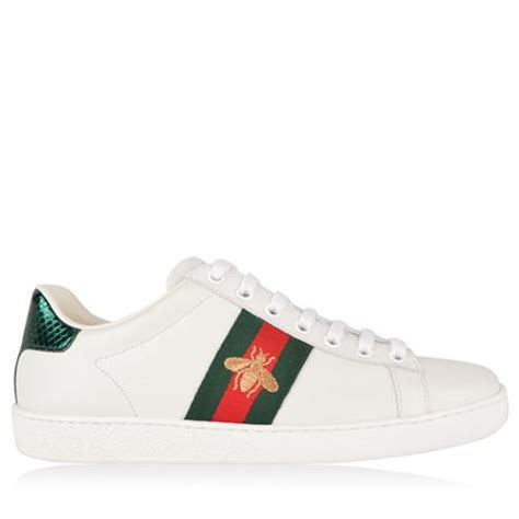 gucci bee trainers dupe|gucci ace trainers women's.